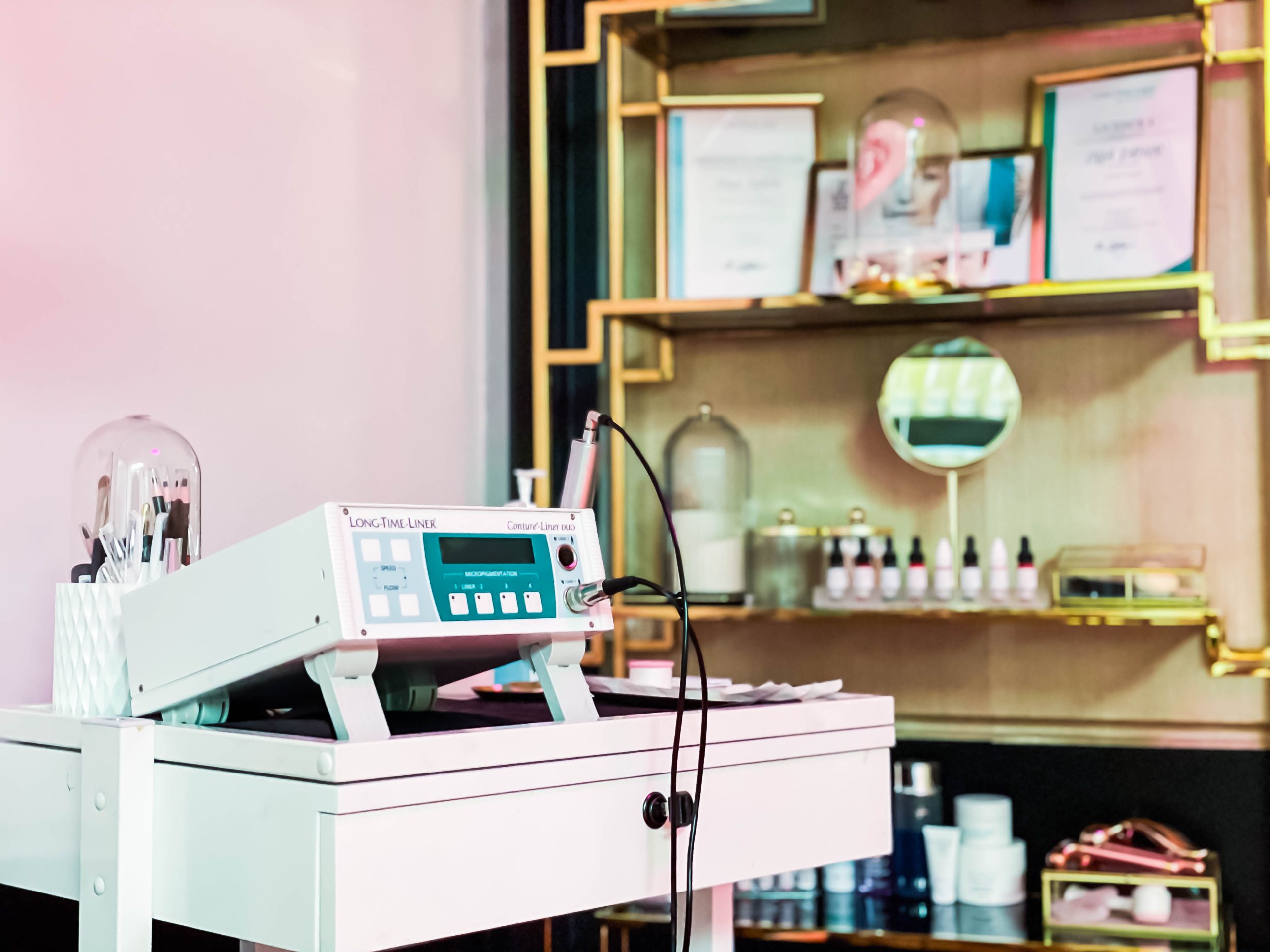 PMU Artist OYA – Permanente Make-up Tilburg – Medik8 – LongTimeLiner -2