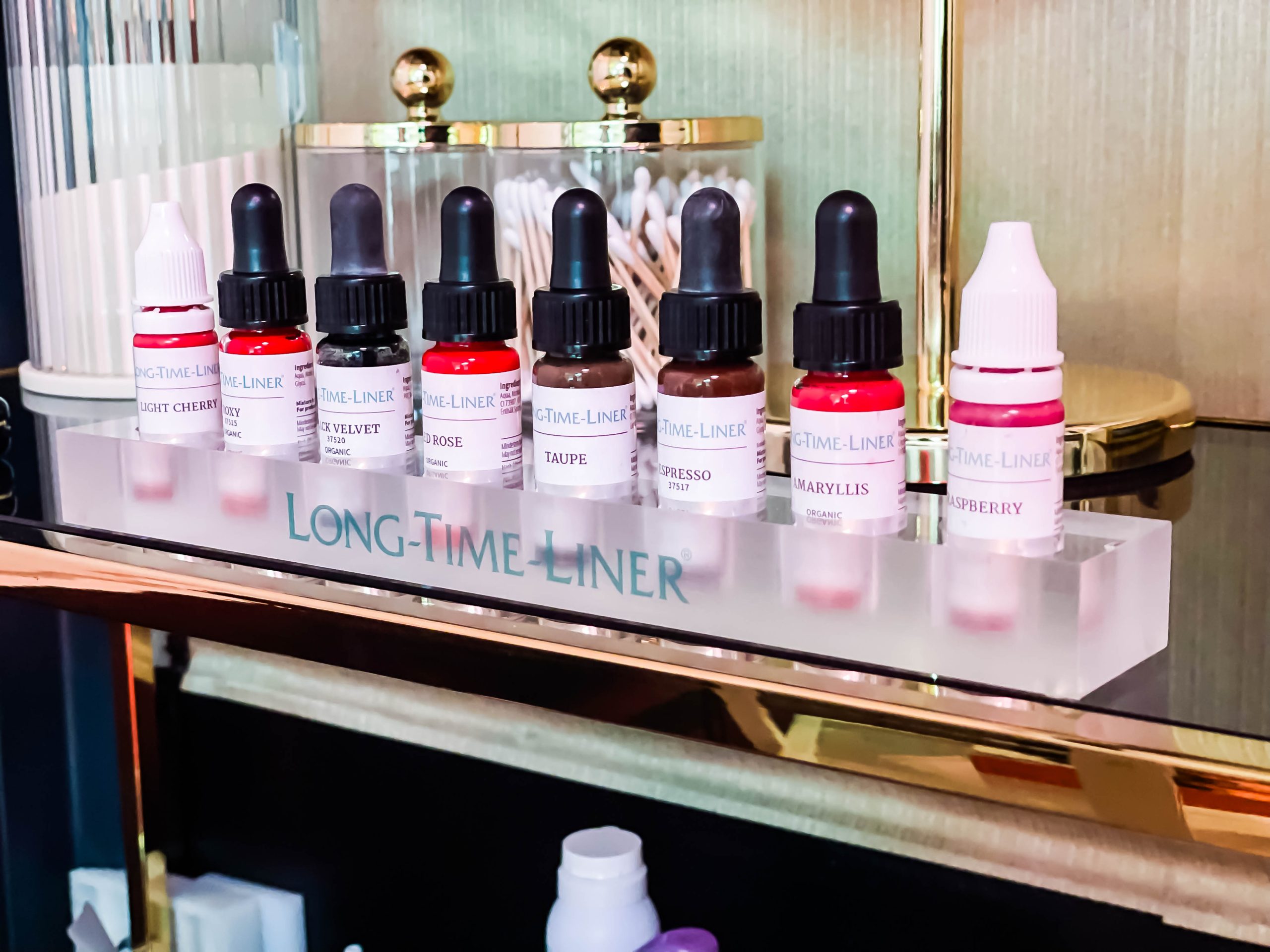 PMU Artist OYA – Permanente Make-up Tilburg – Medik8 – LongTimeLiner -7